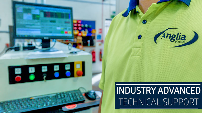 Industry advanced technical support