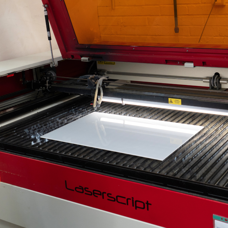 Laser Cutting & Engraving
