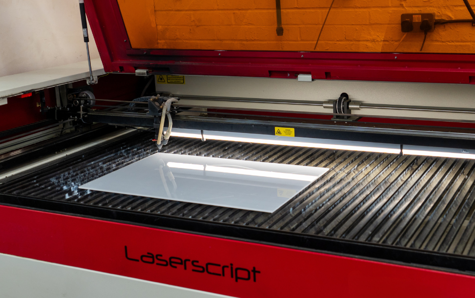 Laser Cutting & Engraving Laser Cutting & Engraving